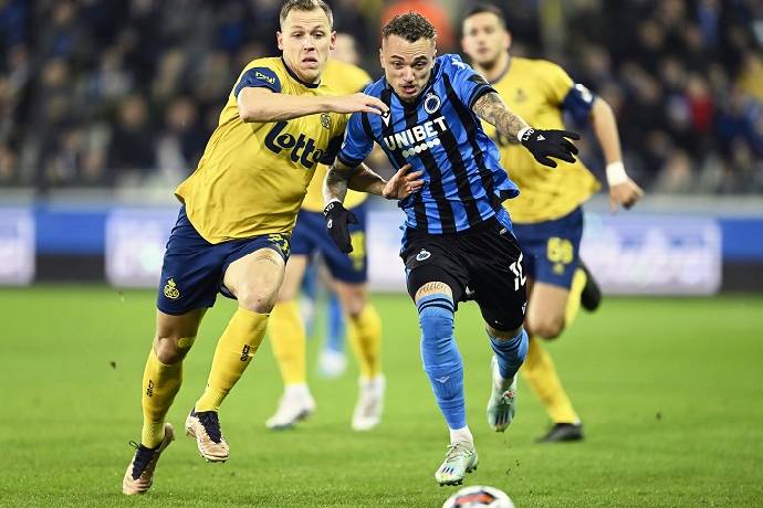 Nhận định, soi k&egrave;o Union Saint-Gilloise vs Club Brugge, 00h30 ng&agrave;y 2/2: Thủ vững đấu c&ocirc;ng cường