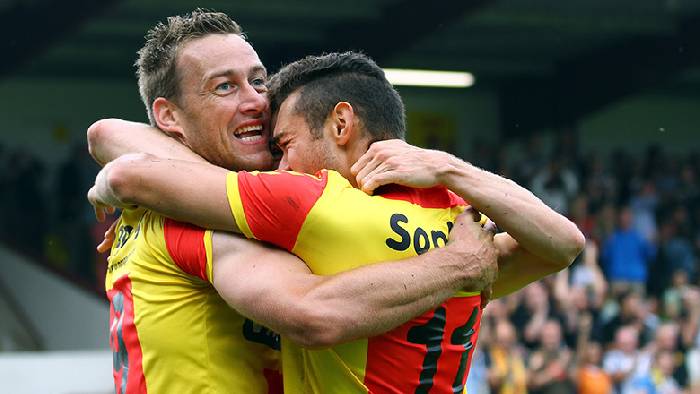 Nhận định, soi kèo Volendam vs Go Ahead Eagles, 2h ngày 2/2: Trở lại