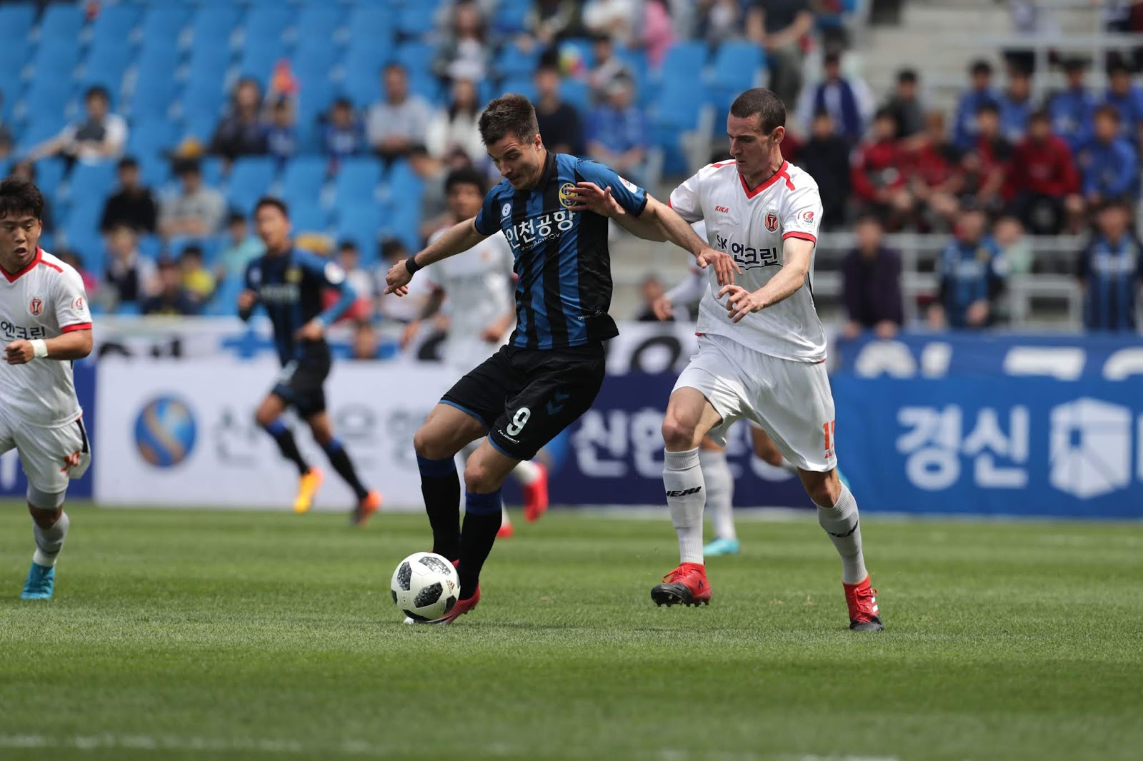Nhận định Incheon Utd vs Jeju Utd, 12h00 ngày 2/3 (VĐQG Hàn Quốc)