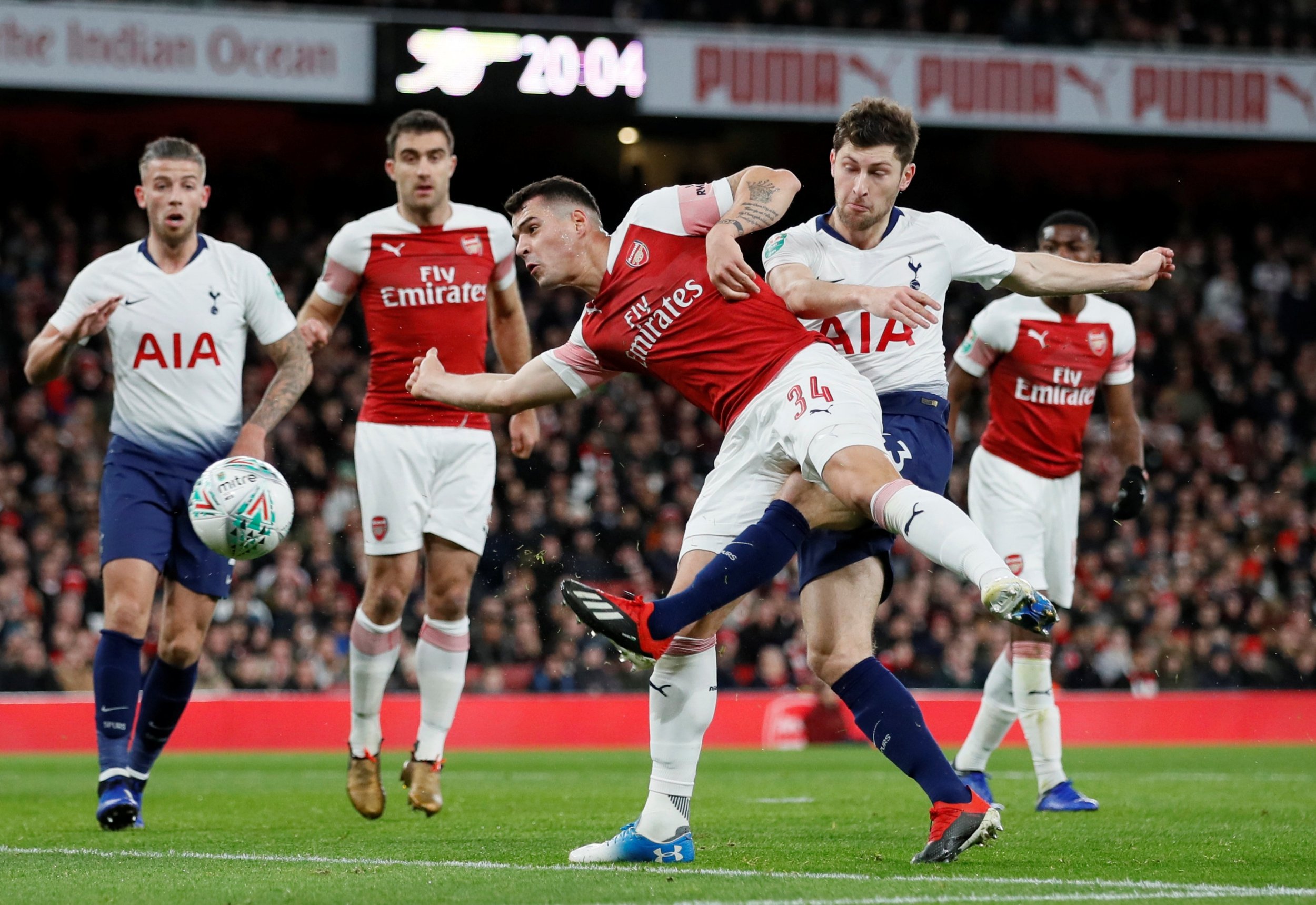 Nhận định Tottenham vs Arsenal, 19h30 ng&agrave;y 2/3 (Ngoại hạng Anh)