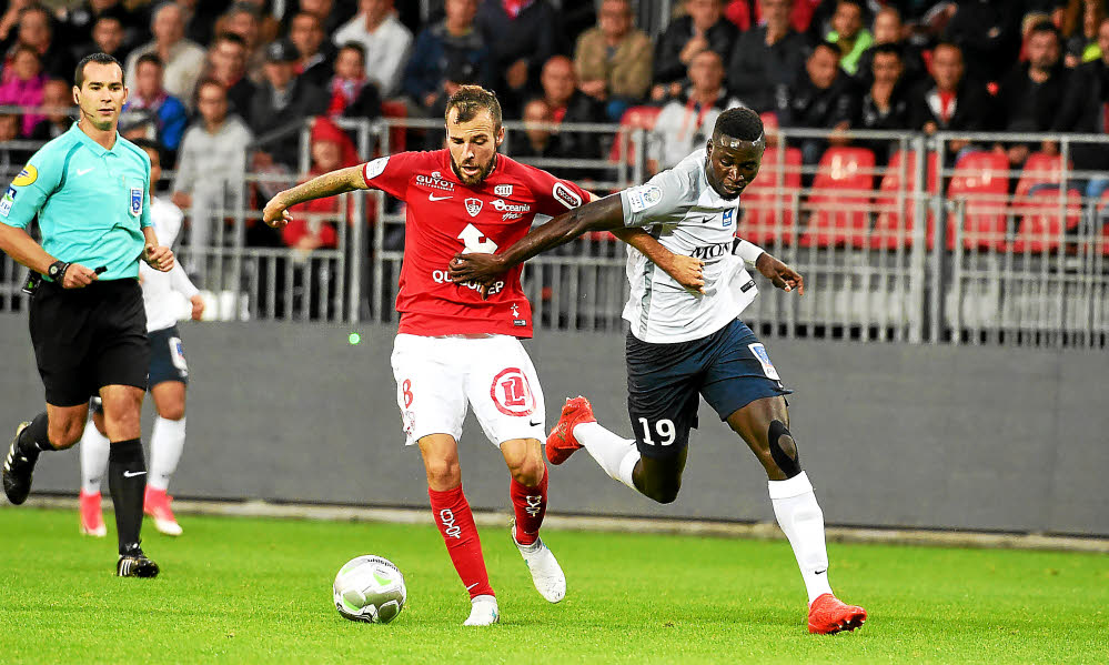 Nhận định Chateauroux vs Brest, 02h00 ngày 2/3 (Hạng 2 Pháp)