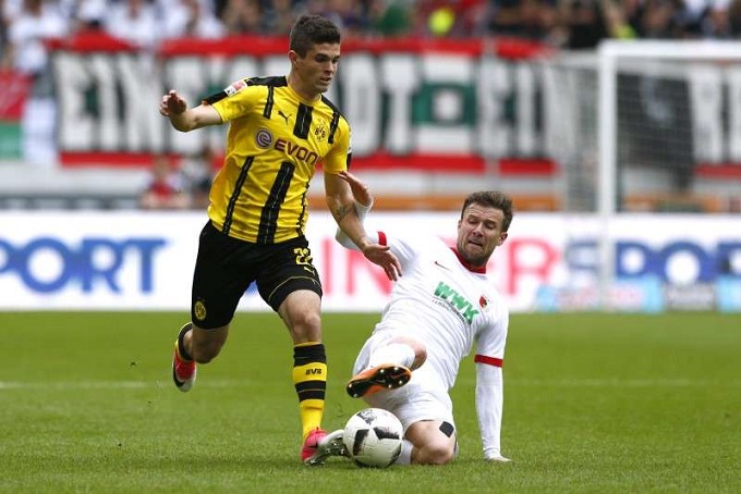 Nhận định Augsburg vs Dortmund 02h30, 02/03 (VĐQG Đức)