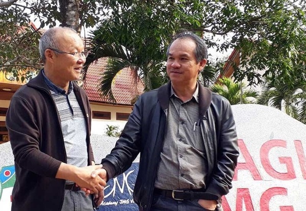 HAGL vs TP. HCM: Lộ kế hoạch đặc biệt của HLV Park Hang Seo