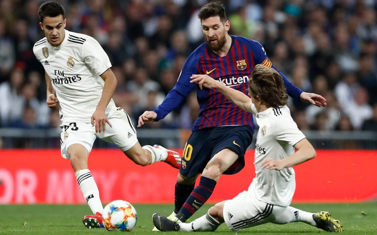 Phân tích tỷ lệ Real Madrid vs Barcelona, 2h45 ngày 3/3