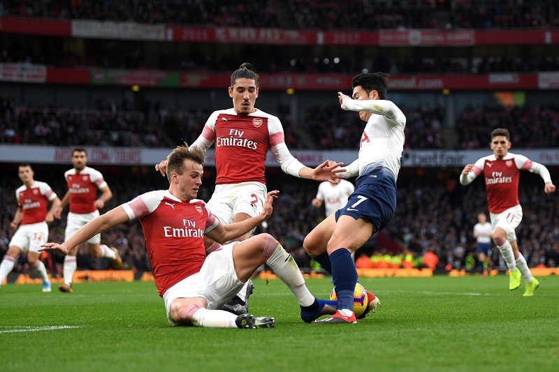 Tỷ lệ Ngoại hạng Anh vòng 29: Tottenham vs Arsenal