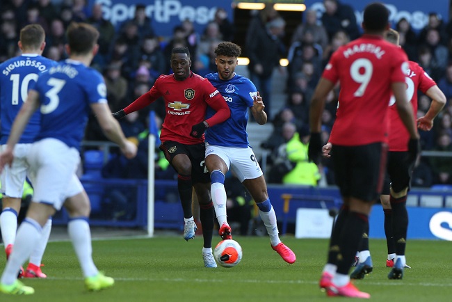 Kết quả Everton vs Manchester United, 21h00 ng&agrave;y 1/3