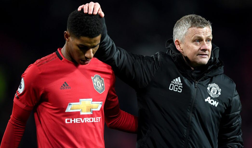 Solskjaer tiết lộ thời điểm Marcus Rashford trở lại