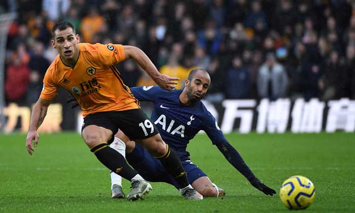 K&ecirc;nh chiếu Tottenham Hotspur vs Wolves, 21h00 ng&agrave;y 1/3