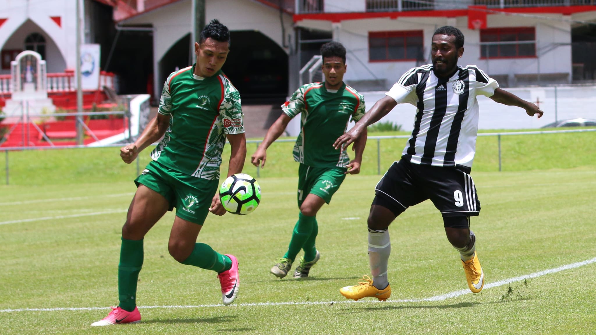 Nhận định b&oacute;ng đ&aacute; Lupe Ole Soaga vs Association Sportive Venus, 13h00 ng&agrave;y 2/3