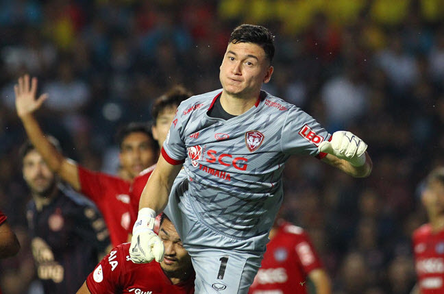 Nhận định bóng đá SCG Muangthong United vs Chonburi Shark, 19h00 ngày 1/3