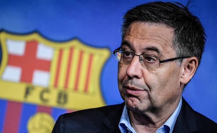 V&igrave; sao cựu chủ tịch Josep Bartomeu của Barcelona bị bắt?
