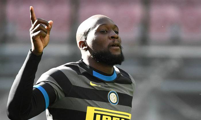 Lukaku tham gia v&agrave;o nhiều b&agrave;n thắng hơn Ronaldo tại Serie A 20/21