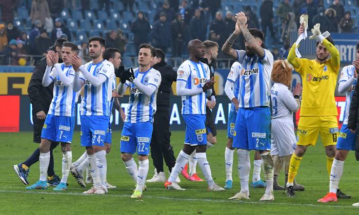 Nhận định, soi kèo Mioveni vs Universitatea Craiova, 22h30 ngày 2/3