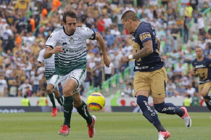 Nhận định, soi kèo Santos Laguna vs Pumas UNAM, 10h ngày 3/3
