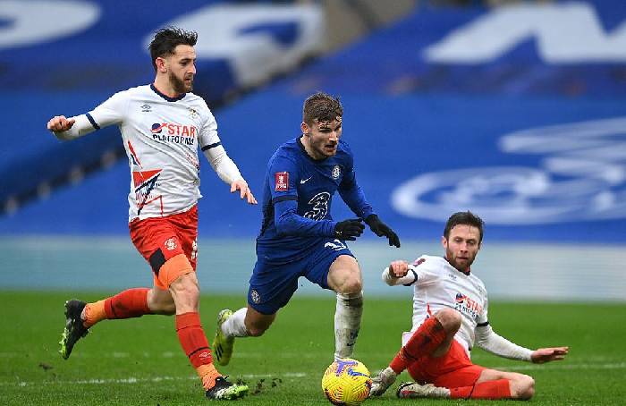 Soi k&egrave;o đặc biệt Luton Town vs Chelsea, 2h15 ng&agrave;y 3/3