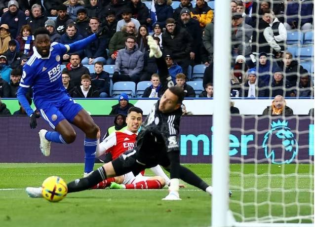 Đội h&igrave;nh ra s&acirc;n ch&iacute;nh thức Arsenal vs Everton, 2h45 ng&agrave;y 2/3 (cập nhật)