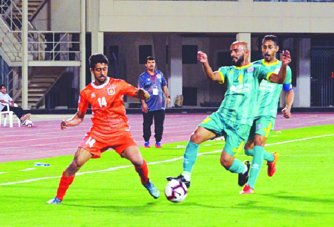 Kèo xiên thơm nhất hôm nay 2/3: Shabab vs Budaiya