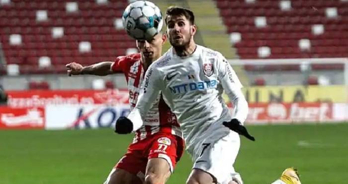 Nhận định, soi kèo CFR Cluj vs UTA Arad, 22h ngày 2/3