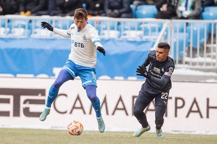 Nhận định, soi kèo Dinamo Moscow vs Krylya, 0h00 ngày 2/3