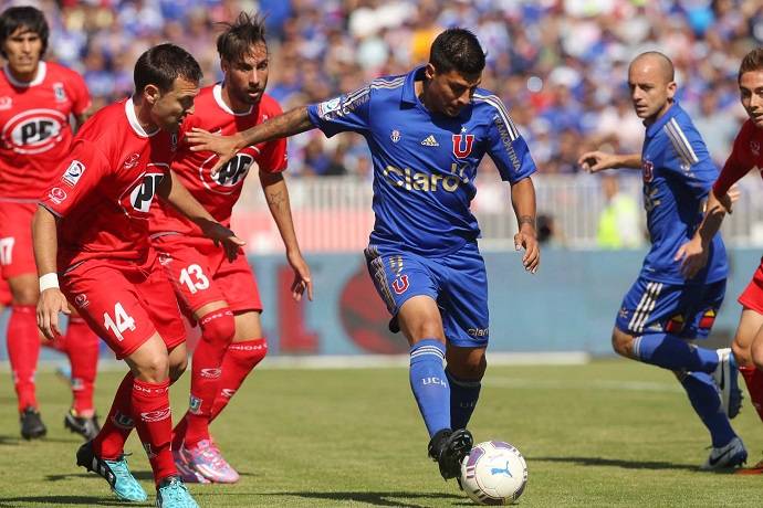 Nhận định, soi kèo Univ de Chile vs Unión La Calera, 6h30 ngày 3/3
