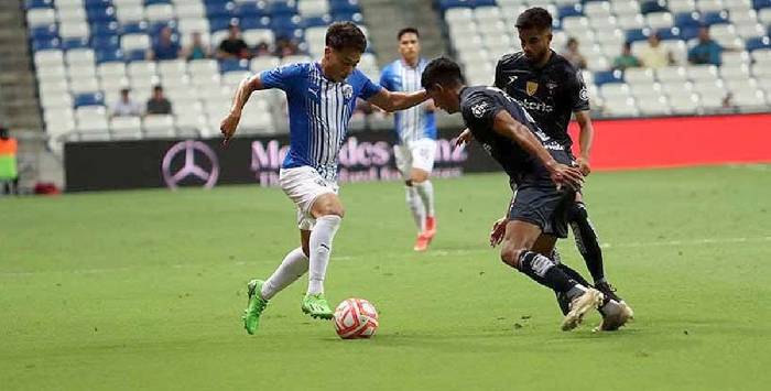 Phân tích kèo hiệp 1 Atlante vs Raya2 Expansion, 8h ngày 3/3