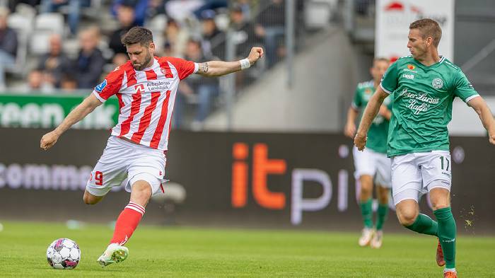 Soi kèo, dự đoán Macao Aalborg vs Viborg, 0h ngày 3/3