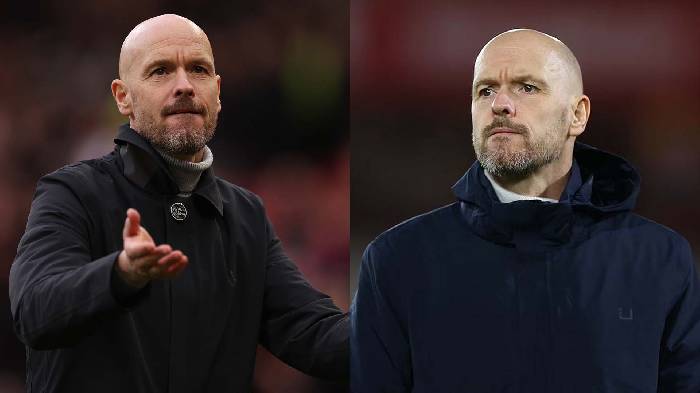 Ten Hag thay đổi kế hoạch vì người sinh ra để 'chấn thương'