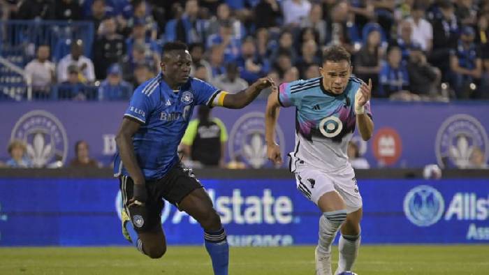 Nhận định, soi k&egrave;o Minnesota United vs Montreal, 08h30 ng&agrave;y 2/3: Cầm ch&acirc;n nhau