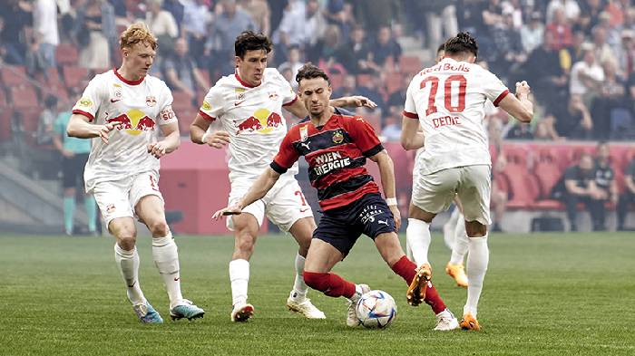 Kèo vàng bóng đá Hamburger vs RB Leipzig, 01h30 ngày 2/3: Khó thắng