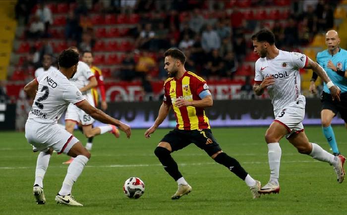 Nhận định, soi kèo Genclerbirligi vs Kayserispor, 20h00 ngày 1/3: Nỗ lực được ghi nhận