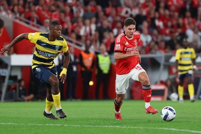 Nhận định, soi kèo Gil Vicente vs Benfica, 3h15 ngày 3/3: Không dễ