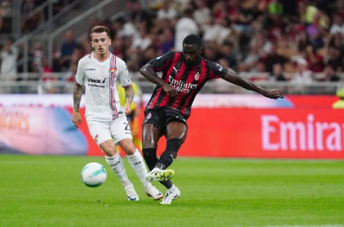 Soi kèo góc Cremonese vs AC Milan, 18h30 ngày 01/03