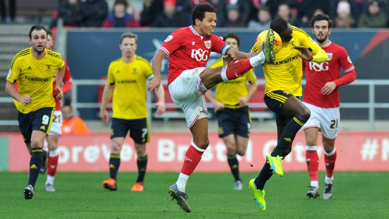 Nhận định Middlesbrough vs Bristol City, 01h45 ng&agrave;y 3/4 (Hạng Nhất Anh)