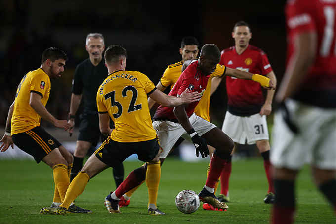 Wolves vs MU (1h45 3/4): Quỷ đỏ ra s&acirc;n với đội h&igrave;nh n&agrave;o?
