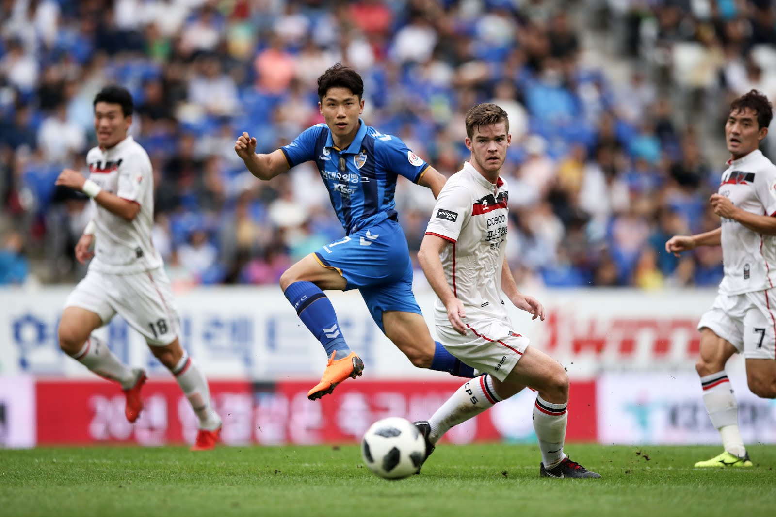 Nhận định Ulsan Hyundai vs FC Seoul 17h30, 02/04 (VĐQG H&agrave;n Quốc)