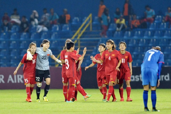 Nữ Việt Nam vs nữ Uzbekistan (17h 3/4): Quyết chiến ngôi đầu bảng B