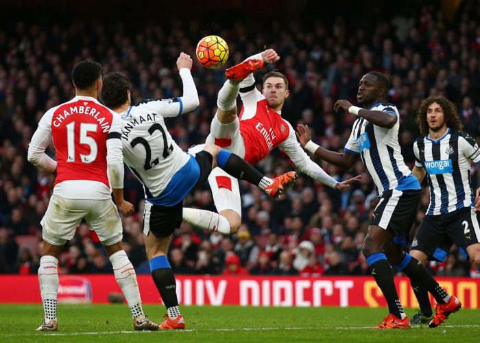Tỷ lệ bóng đá hôm nay 1/4: Arsenal vs Newcastle