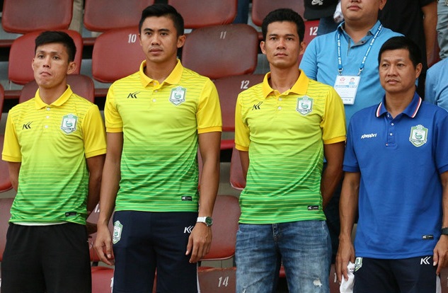 Cầu thủ đá phản lưới nhà của Cần Thơ chính thức nhận án phạt