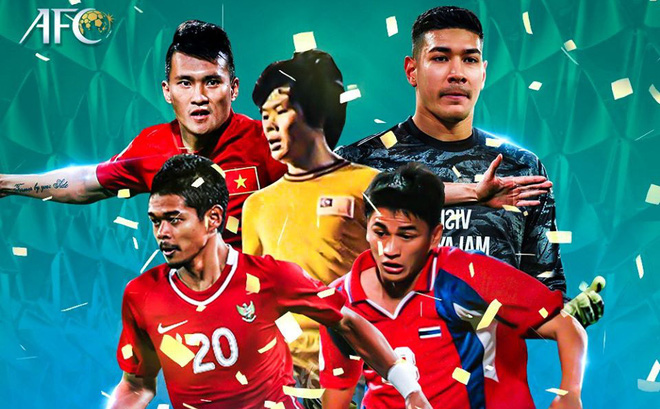 Công Vinh và Kiatisak đánh bại đội của Son Heung-min