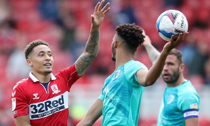 Nhận định Bournemouth vs Middlesbrough, 21h ngày 2/4