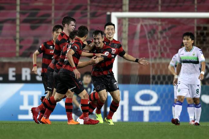 Nhận định Pohang Steelers vs Daegu, 17h30 ngày 2/4