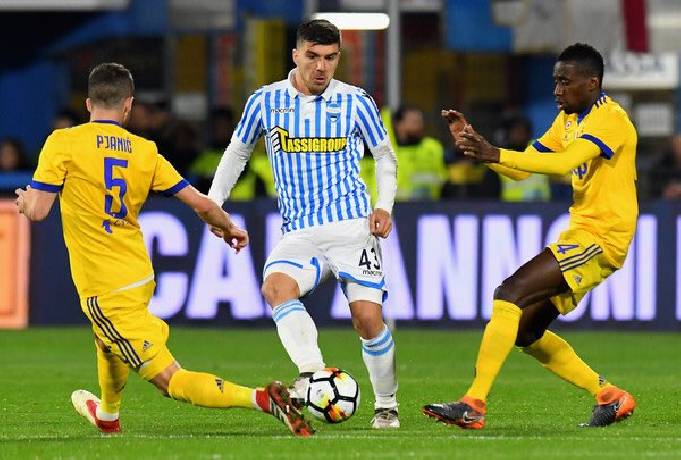 Soi kèo phạt góc/ tài xỉu hôm nay 2/4: Chievo vs SPAL