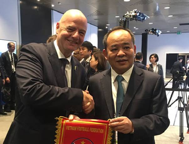 VFF chuẩn bị tổ chức đại hội bất thường tìm kiếm chủ tịch mới