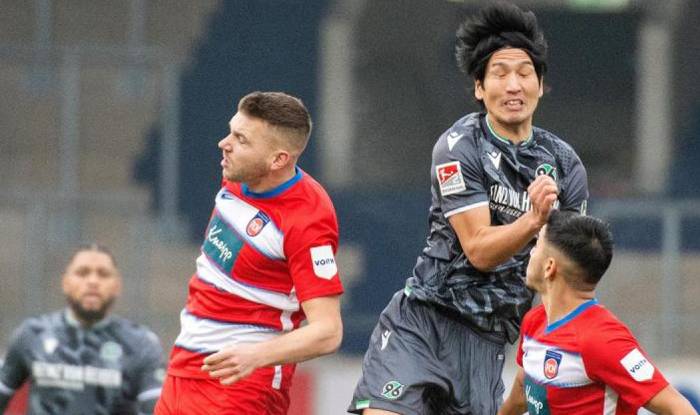 Nhận định, soi kèo Hannover vs Jahn Regensburg, 18h30 ngày 2/4