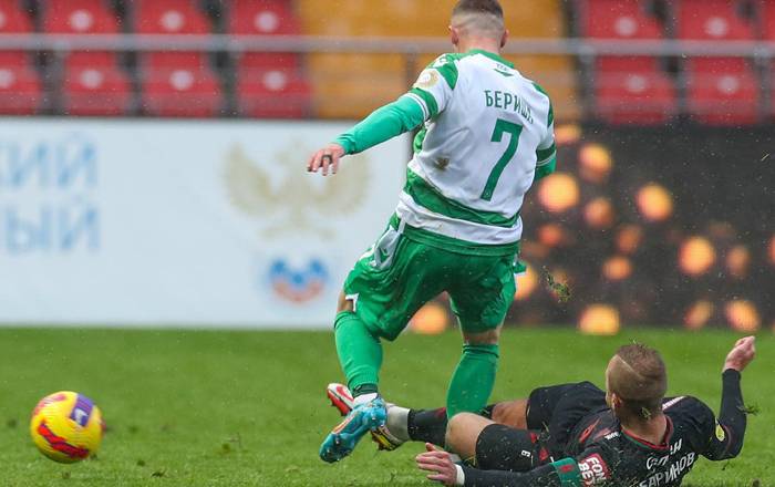 Nhận định, soi kèo Lokomotiv vs Spartak, 23h30 ngày 2/4