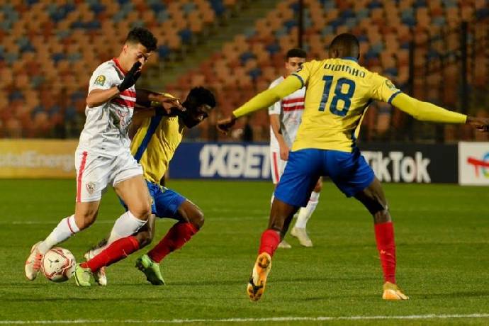 Nhận định, soi kèo Zamalek vs Sagrada Esperanca, 23h00 ngày 1/4