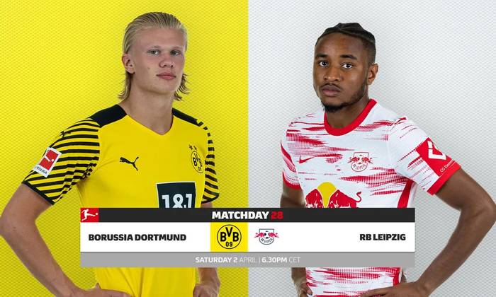 Oliver Thomas dự đoán Dortmund vs Leipzig, 23h30 ngày 2/4