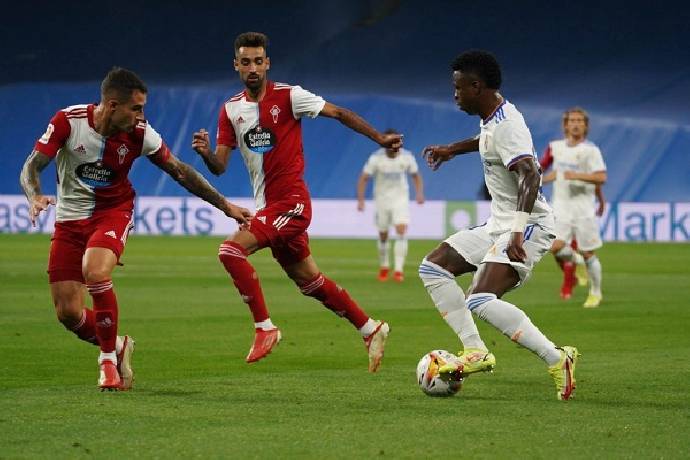 Ph&acirc;n t&iacute;ch k&egrave;o hiệp 1 Celta Vigo vs Real Madrid, 23h30 ng&agrave;y 2/4