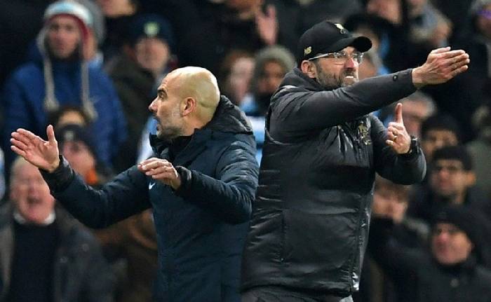 HLV Klopp tự tin c&ugrave;ng Liverpool k&eacute;o sập ph&aacute;o đ&agrave;i Etihad