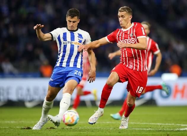 Nhận định, soi kèo Freiburg vs Hertha, 20h30 ngày 1/4